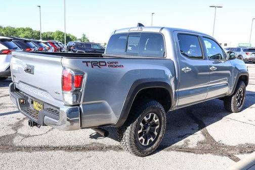 2021 Toyota Tacoma TRD Off Road