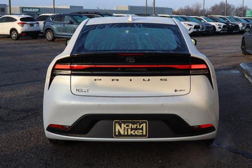 2024 Toyota Prius LE
