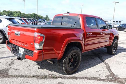 2017 Toyota Tacoma Limited