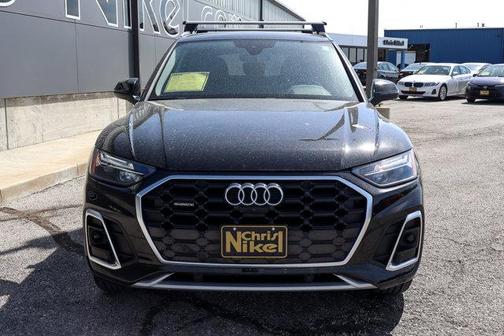 2024 Audi Q5 45 S line quattro Premium