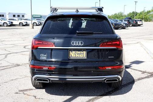 2024 Audi Q5 45 S line quattro Premium