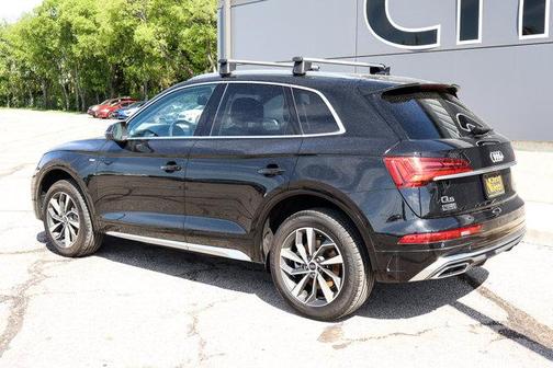 2024 Audi Q5 45 S line quattro Premium