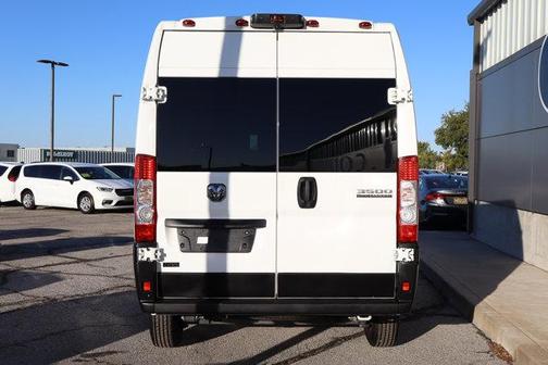 2023 RAM ProMaster 3500 High Roof