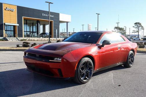 2025 Dodge Charger Daytona R/T