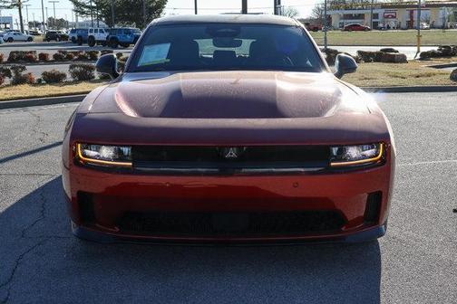 2025 Dodge Charger Daytona R/T