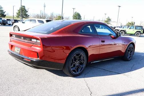 2025 Dodge Charger Daytona R/T