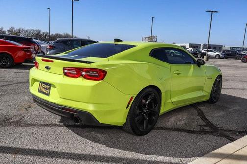 2019 Chevrolet Camaro 1LT