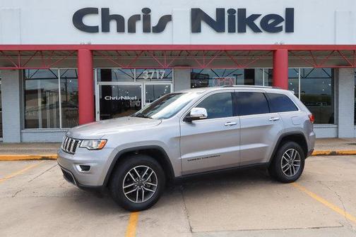 2020 Jeep Grand Cherokee Limited
