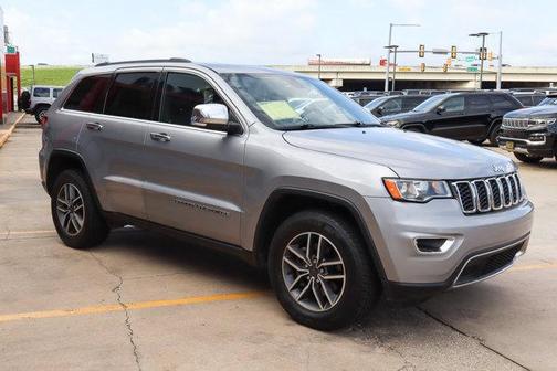 2020 Jeep Grand Cherokee Limited