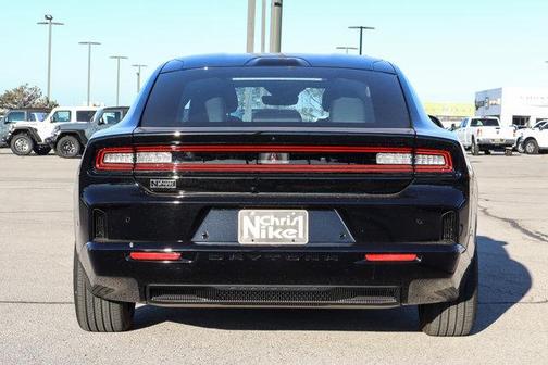 2025 Dodge Charger Daytona R/T