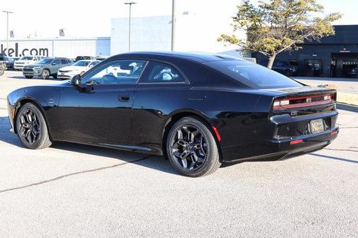 2025 Dodge Charger Daytona R/T
