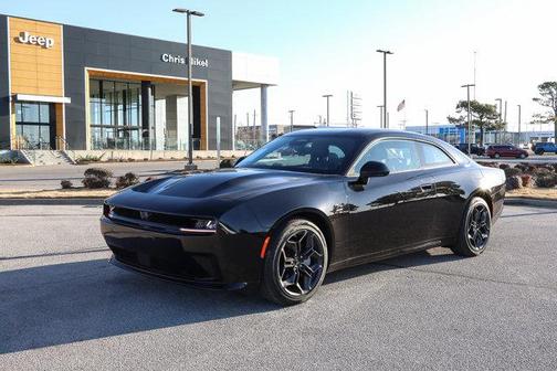 2025 Dodge Charger Daytona R/T