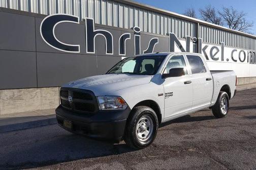 2023 RAM 1500 Classic Tradesman
