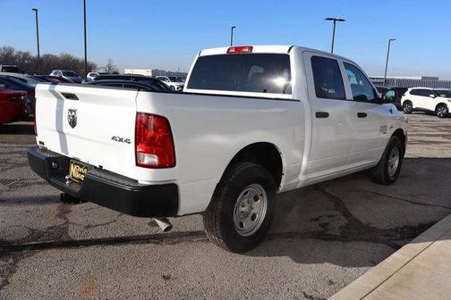 2023 RAM 1500 Classic Tradesman