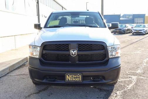 2023 RAM 1500 Classic Tradesman
