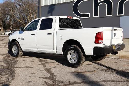 2023 RAM 1500 Classic Tradesman
