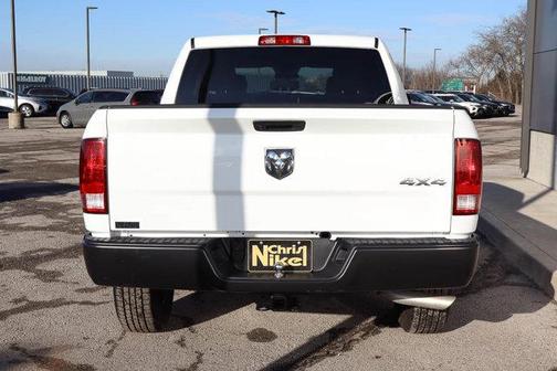 2023 RAM 1500 Classic Tradesman