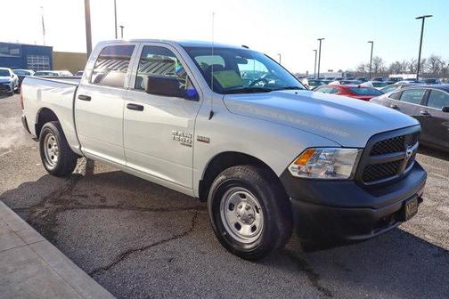 2023 RAM 1500 Classic Tradesman
