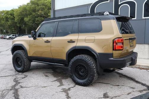 2024 Toyota Land Cruiser Base (A8)