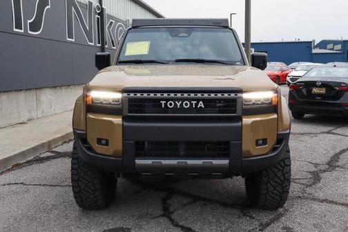 2024 Toyota Land Cruiser Base (A8)
