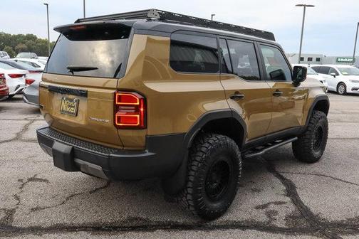 2024 Toyota Land Cruiser Base (A8)