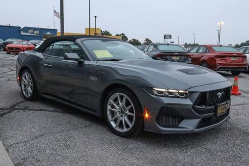 2024 Ford Mustang GT Premium