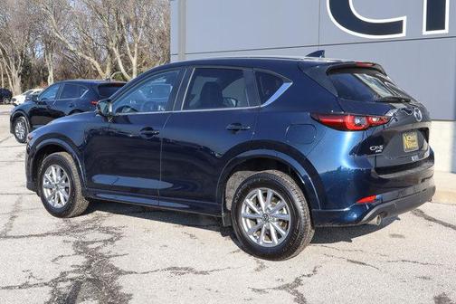 2025 Mazda CX-5 2.5 S Select Package