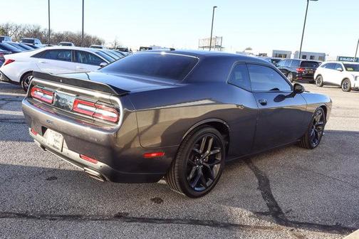 2022 Dodge Challenger GT