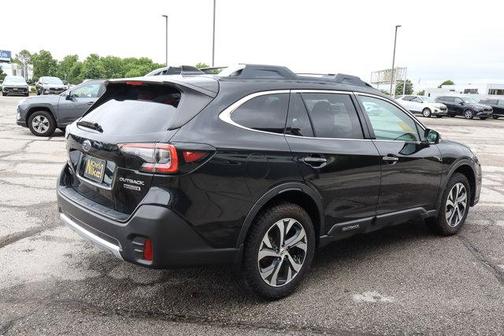 2020 Subaru Outback Touring