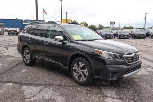 2020 Subaru Outback Touring