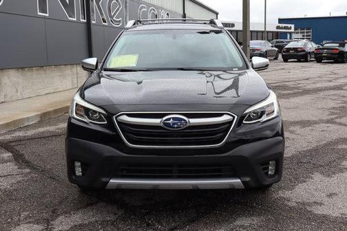 2020 Subaru Outback Touring