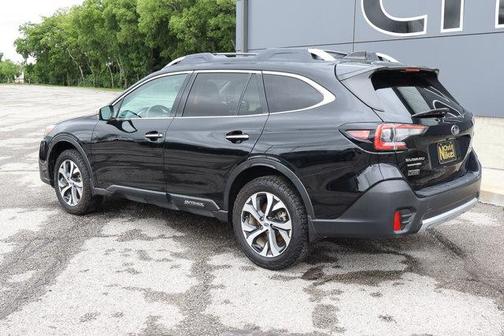 2020 Subaru Outback Touring