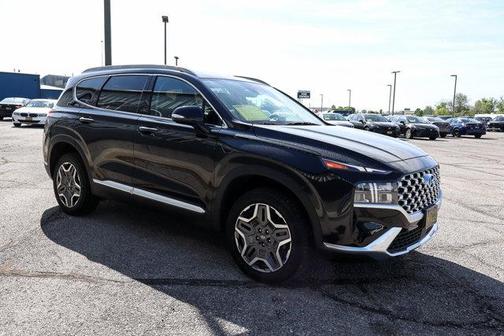 2023 Hyundai Santa Fe Plug-In Hybrid SEL Convenience