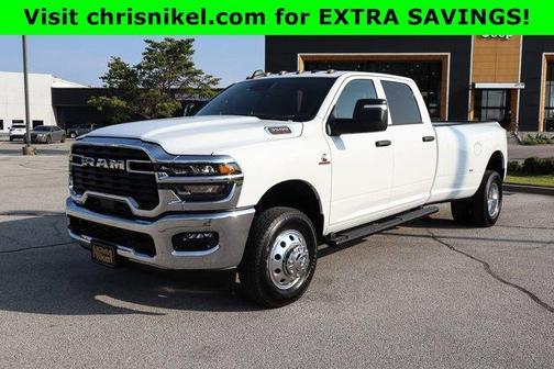 2026 RAM 3500 Tradesman