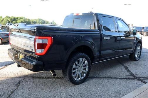 2022 Ford F-150 Limited