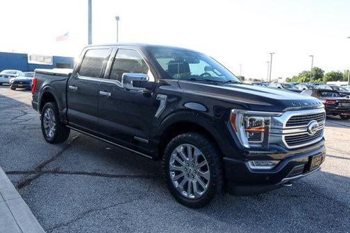 2022 Ford F-150 Limited