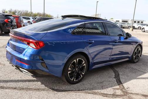 2021 Kia K5 GT-Line