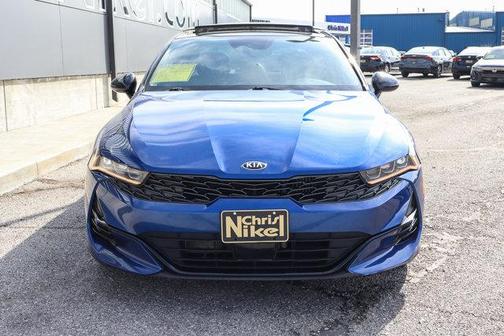 2021 Kia K5 GT-Line