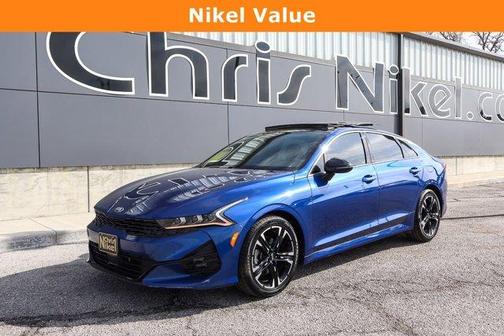2021 Kia K5 GT-Line