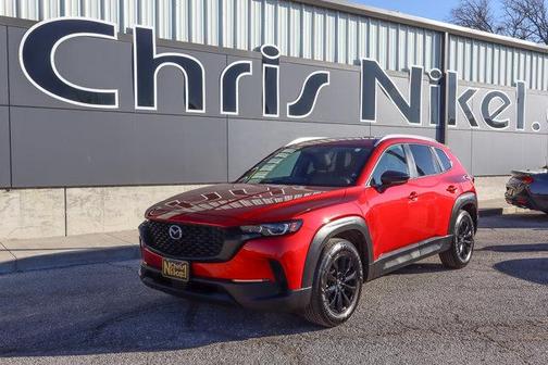 2025 Mazda CX-50 2.5 S Premium Package