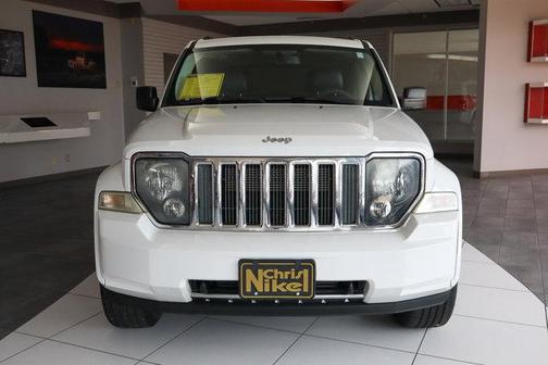 2012 Jeep Liberty Jet