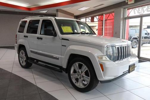 2012 Jeep Liberty Jet
