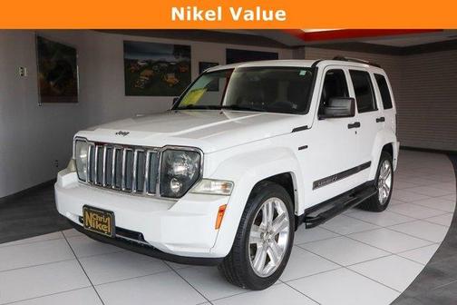 2012 Jeep Liberty Jet