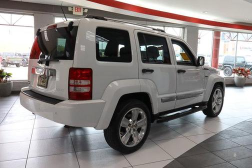 2012 Jeep Liberty Jet
