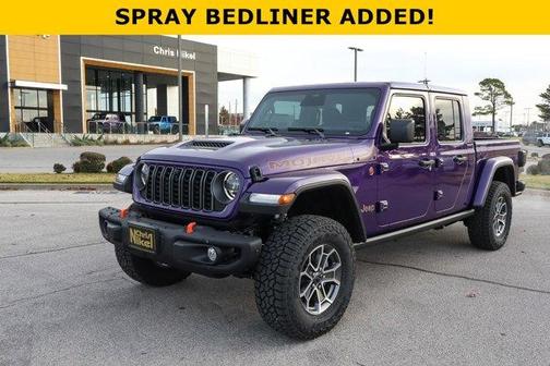 2026 Jeep Gladiator Mojave