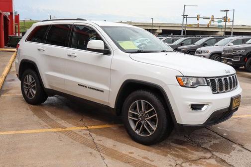 2019 Jeep Grand Cherokee Laredo E