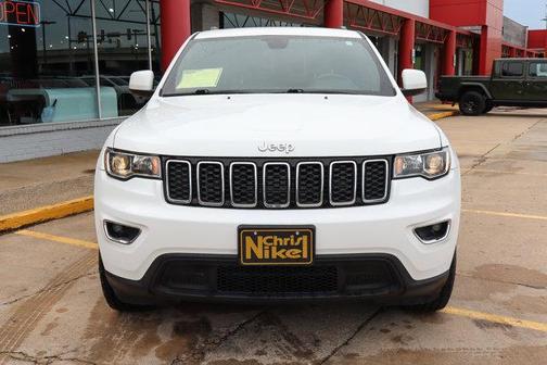 2019 Jeep Grand Cherokee Laredo E