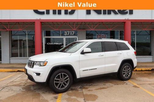 2019 Jeep Grand Cherokee Laredo E
