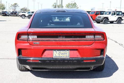 2025 Dodge Charger Daytona R/T