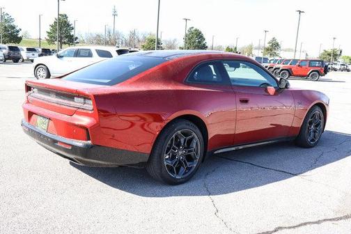 2025 Dodge Charger Daytona R/T